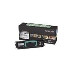 Lexmark E352h11e - Lexmark E35x Black Toner Return Cartridge