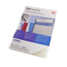 GBC Binding Cover Poly Clear View A4 450 Micron Frosted