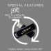 Integral 16GB USB3.0 DRIVE SECURE360 BLACK SECURELOCK2 AES 256BIT SOFTWARE ENCRYPTION