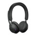 Jabra Evolve2 65 USB-A Black MS Chrg stand Stereo