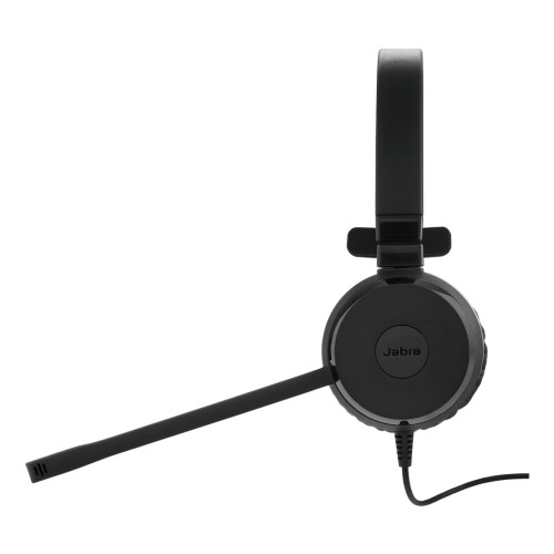 Jabra Evolve 30 II Headset Wired Head-band Office/Call center USB Type-C / USB Type-A Black