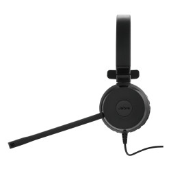 Jabra Evolve 30 II Headset Wired Head-band Office/Call center USB Type-C / USB Type-A Black