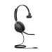 Jabra Evolve2 40 SE Headset Wired Head-band Calls/Music USB Type-C / USB Type-A Black