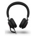 Jabra Evolve2 40 SE Headset Wired Head-band Calls/Music USB Type-C / USB Type-A Black