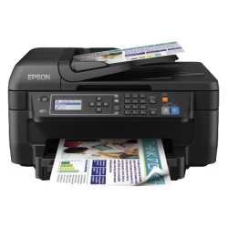 Epson WorkForce WF-2650DWF Inkjet A4 4800 x 1200 DPI 33 ppm Wi-Fi