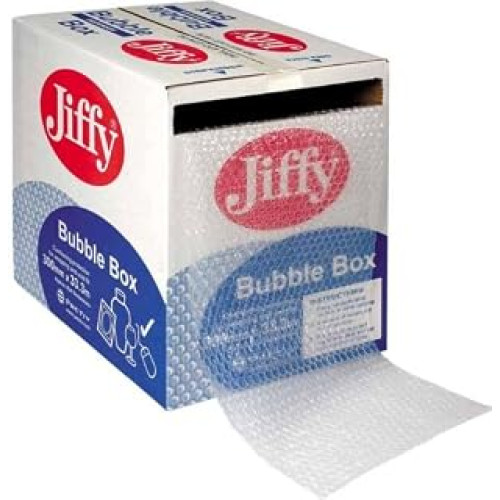 Jiffy Bubble Dispenser Box, 300mm Wide x 50m Long (Single Box) (B000J6BVI0)