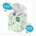 Kleenex Naturals Facial Tissue, 2-Ply, White, 95/Box -KCC21272