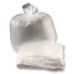 White Square Bin Liners