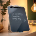Leitz Cosy Glass Desktop Easel