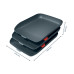 Leitz Cosy Letter Tray, Set of 3