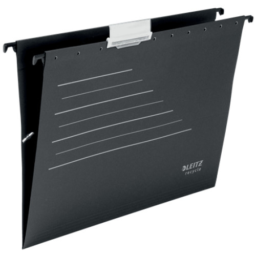 Leitz Alpha® Recycle Card Suspension File