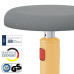 Leitz Ergo Cosy Active Sit Stand Stool 2 in1