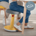 Leitz Ergo Cosy Active Sit Stand Stool 2 in1
