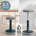 Leitz Ergo Cosy Active Sit Stand Stool 2 in1