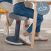 Leitz Ergo Cosy Active Sit Stand Stool 2 in1