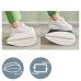 Leitz Ergo Adjustable Computer Foot Rest