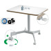 Leitz Ergo Small Sit Standing Desk