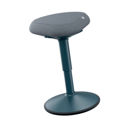 Leitz Ergo Active Sitting Stool with Comfort Seat