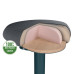 Leitz Ergo Active Sitting Stool with Comfort Seat