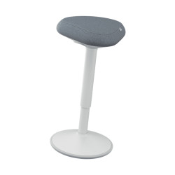 Leitz Ergo Active Standing Stool with Comfort Seat