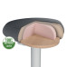 Leitz Ergo Active Standing Stool with Comfort Seat