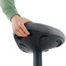 Leitz Ergo Active Standing Stool with Comfort Seat