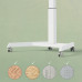 Leitz Castor Wheels for Ergo Small Electric Sit Standing Desk
