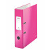 Leitz Lever Arch File 180° WOW POB/Laminated A4/80mm