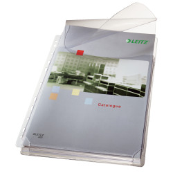 Leitz Pocket Expanding 170my with Flap A4