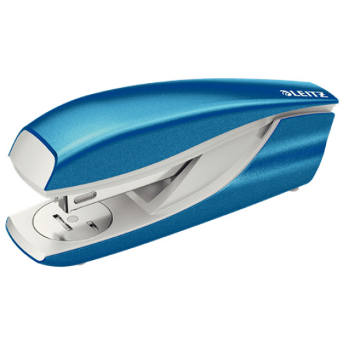 Leitz NeXXt 55021036 stapler Blue, Metallic
