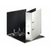 Leitz Lever Arch File 180° WOW POB/Laminated A4/80mm