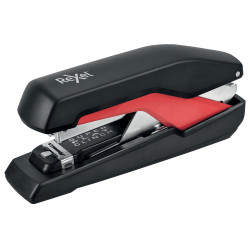 Rexel S060 Flat clinch Black, Red