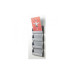 Paperflow Maxi System Wall Mounted Literature Display, Four Pockets, Letter (4064X4.35)