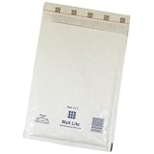 Bubble Bag Wht 230x330 Pk50 100355434