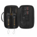 Motorola T82 Extreme Twin Pack two-way radio 16 channels Black, Orange