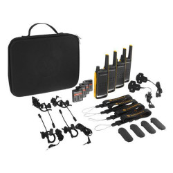 Motorola T82 Extreme Quad Pack UK