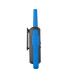 Motorola T62 two-way radio 16 channels 12500 MHz Black, Blue