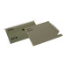 Rexel Multifile `330` Lateral File Green 15mm (50)