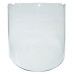MSA 454-10115844 V-Gard Visor for Elevated Temperature Applications  Clear