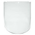 MSA 454-10115844 V-Gard Visor for Elevated Temperature Applications  Clear