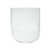 MSA 454-10115844 V-Gard Visor for Elevated Temperature Applications  Clear