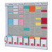 Nobo T-Card Office Planner Kit 24 Slot