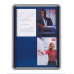 Nobo Internal Glazed Case Fabric 9xA4