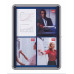 Nobo Internal Glazed Case Fabric 9xA4