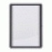 Nobo Premium Plus Outdoor Magnetic Lockable Notice Board 6xA4