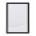 Nobo Premium Plus Outdoor Magnetic Lockable Notice Board 8xA4