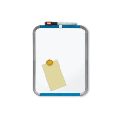 Nobo Mini Magnetic Whiteboard Slim Frame 22x28cm