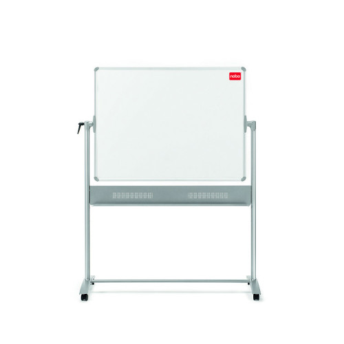 Nobo Impression Pro Enamel Magnetic Mobile Whiteboard 1200x900mm