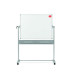 Nobo Impression Pro Steel Magnetic Mobile Whiteboard 1200x900mm