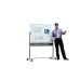 Nobo Impression Pro Steel Magnetic Mobile Whiteboard 1200x900mm